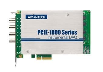 Advantech Analog Input, PCIE-1840